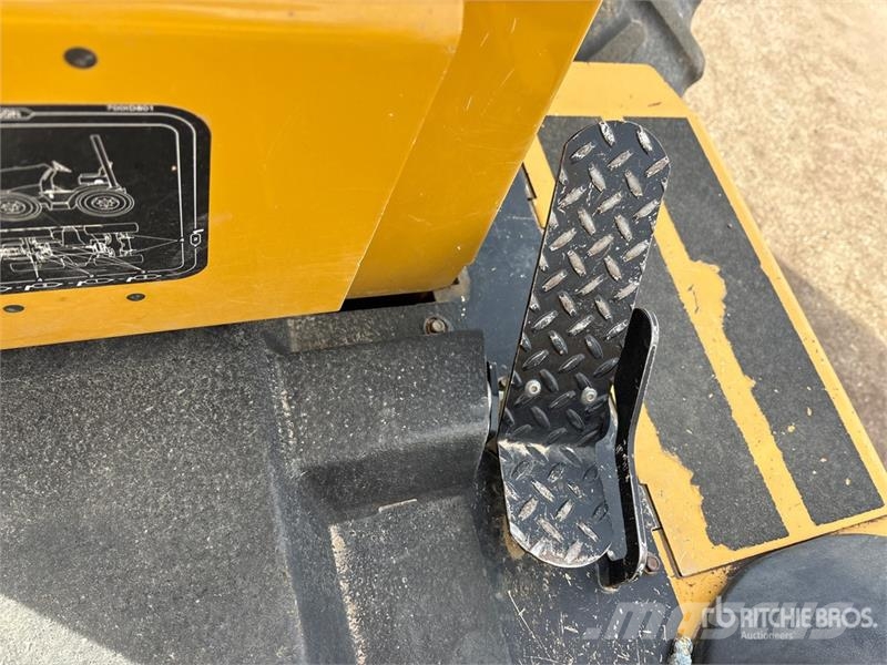 Vermeer RTX750 4x4 Trencher Zanjadoras