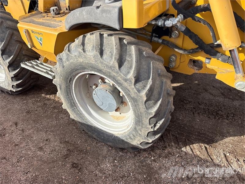 Vermeer RTX750 4x4 Trencher Zanjadoras