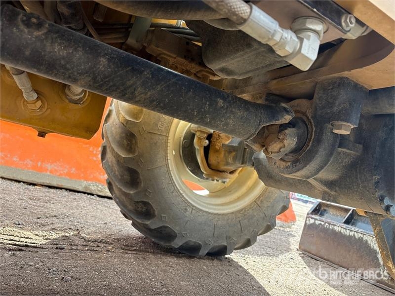 Vermeer RTX750 4x4 Trencher Zanjadoras