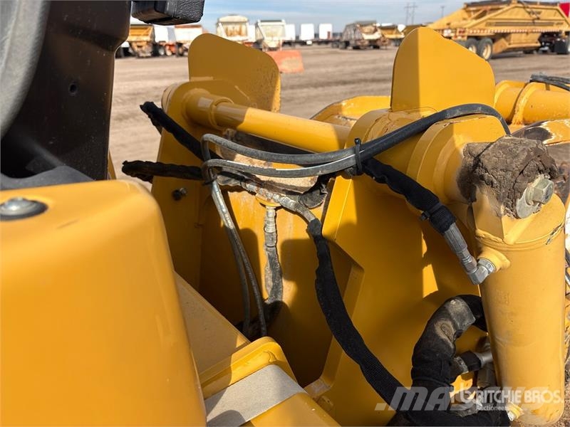 Vermeer RTX750 4x4 Trencher Zanjadoras