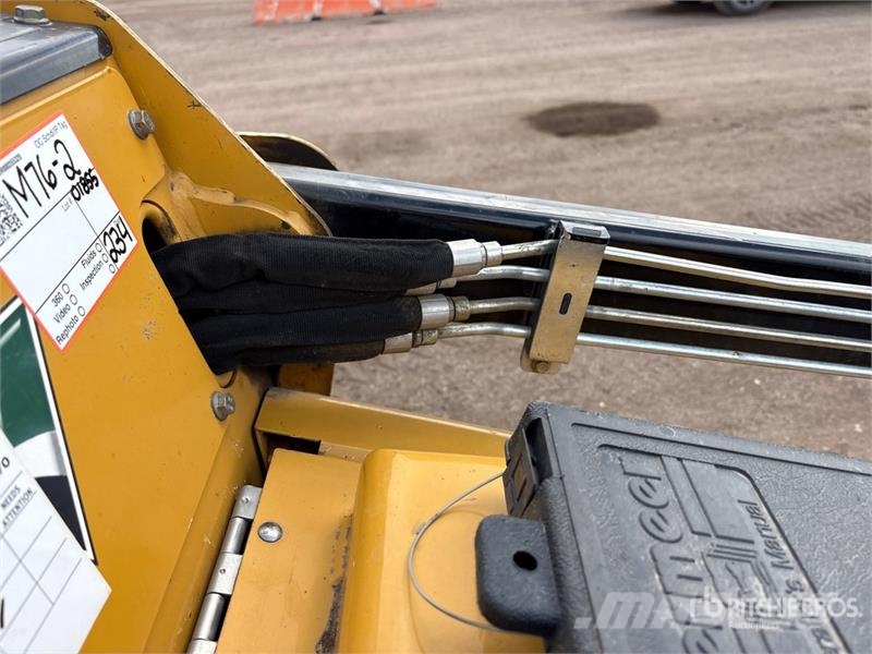 Vermeer S925TX Mini Compact Track Loader Kompaktlastare