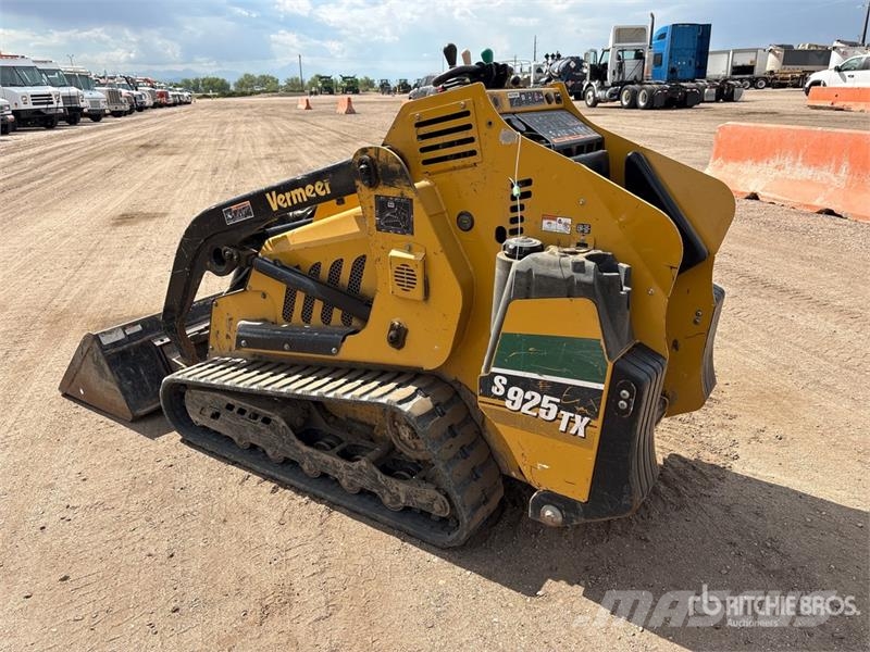 Vermeer S925TX Mini Compact Track Loader Kompaktlastare