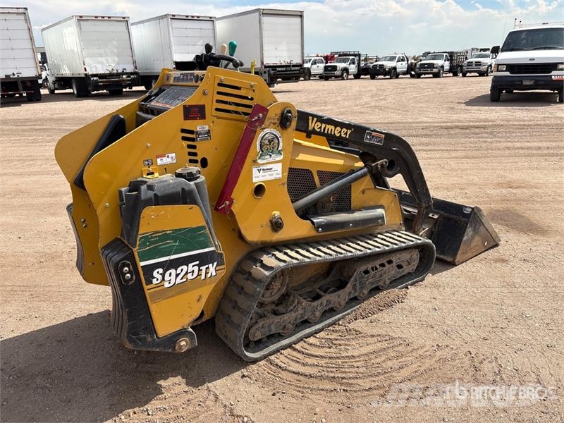 Vermeer S925TX Mini Compact Track Loader Kompaktlastare