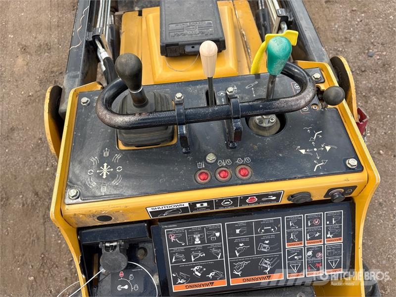 Vermeer S925TX Mini Compact Track Loader Kompaktlastare
