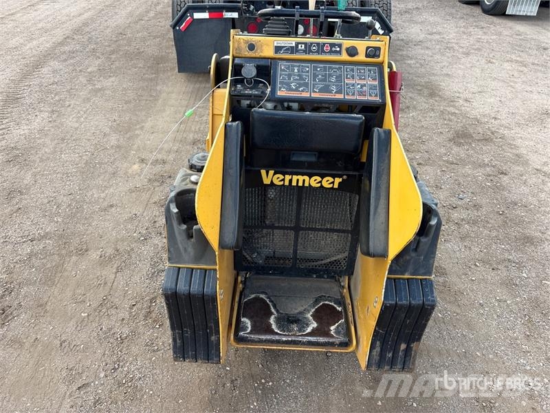 Vermeer S925TX Mini Compact Track Loader Kompaktlastare