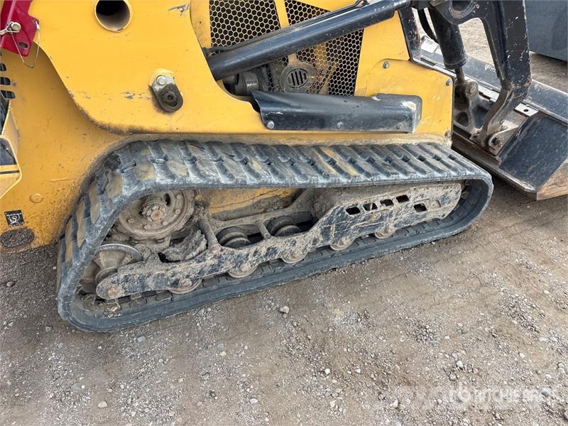 Vermeer S925TX Mini Compact Track Loader Kompaktlastare
