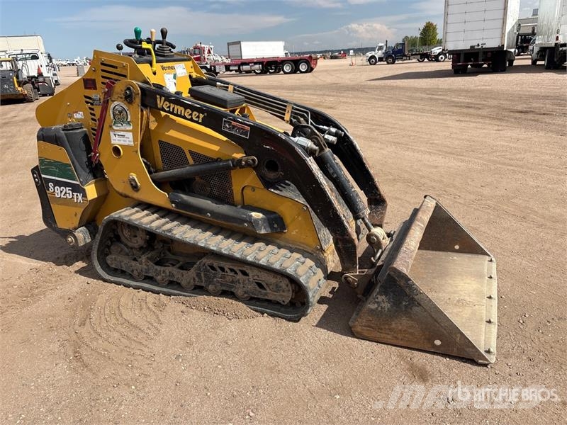 Vermeer S925TX Mini Compact Track Loader Kompaktlastare