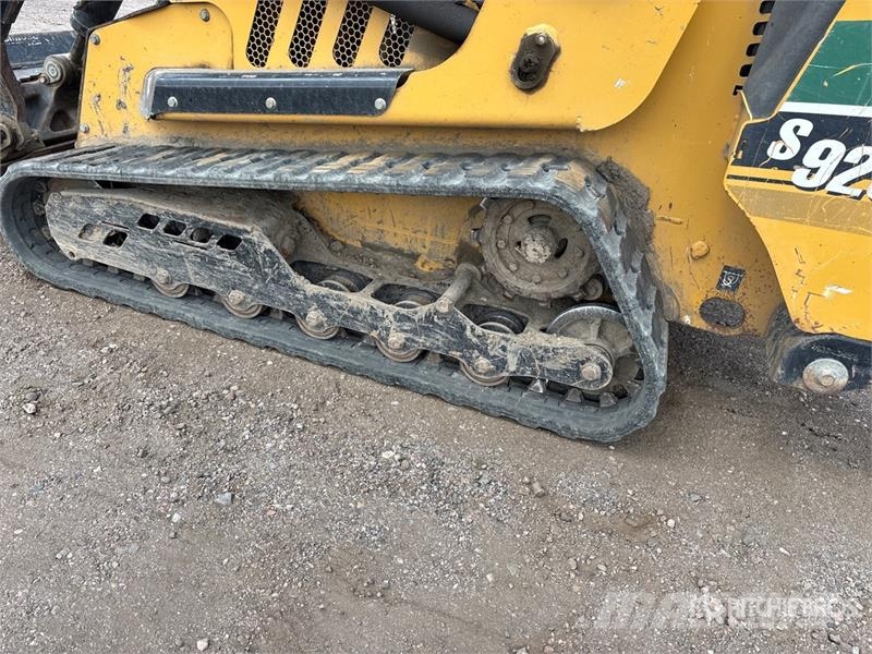 Vermeer S925TX Mini Compact Track Loader Kompaktlastare