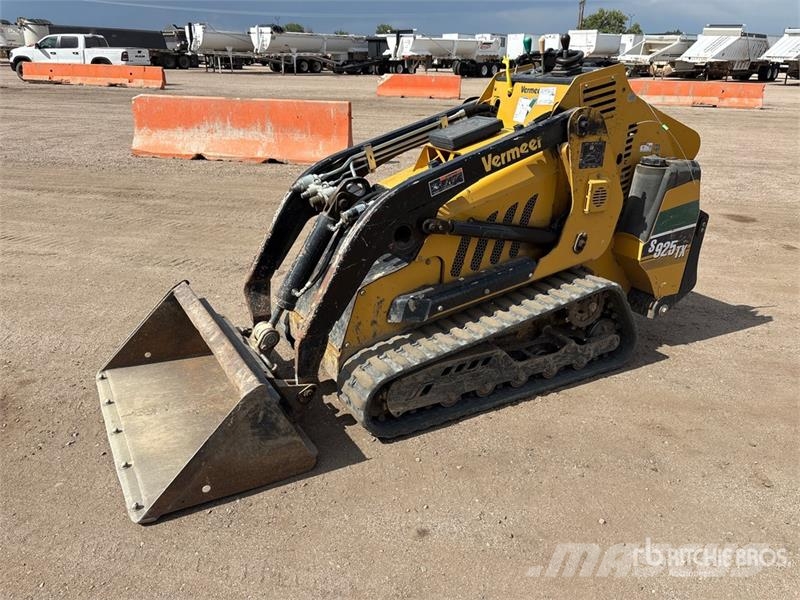 Vermeer S925TX Mini Compact Track Loader Kompaktlastare