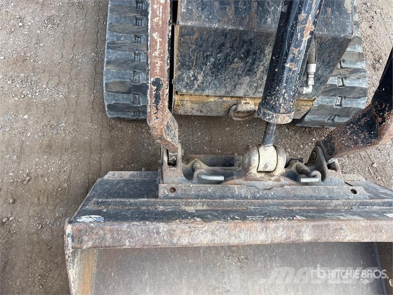 Vermeer S925TX Mini Compact Track Loader Kompaktlastare