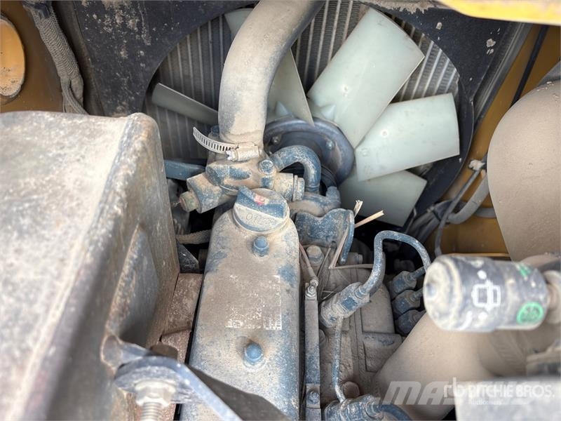 Vermeer S925TX Mini Compact Track Loader Kompaktlastare