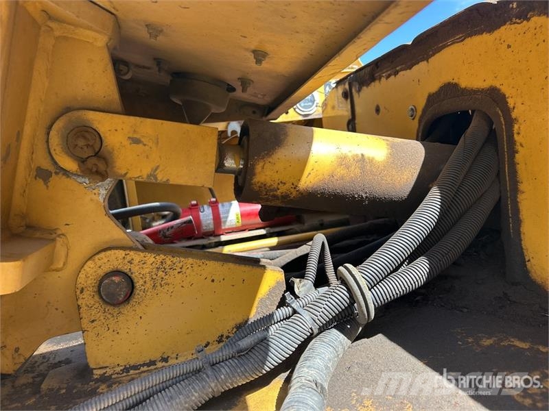 Vermeer SC1102A Tow Behind Stump Grinder Rotacijske brane in multikultivatorji