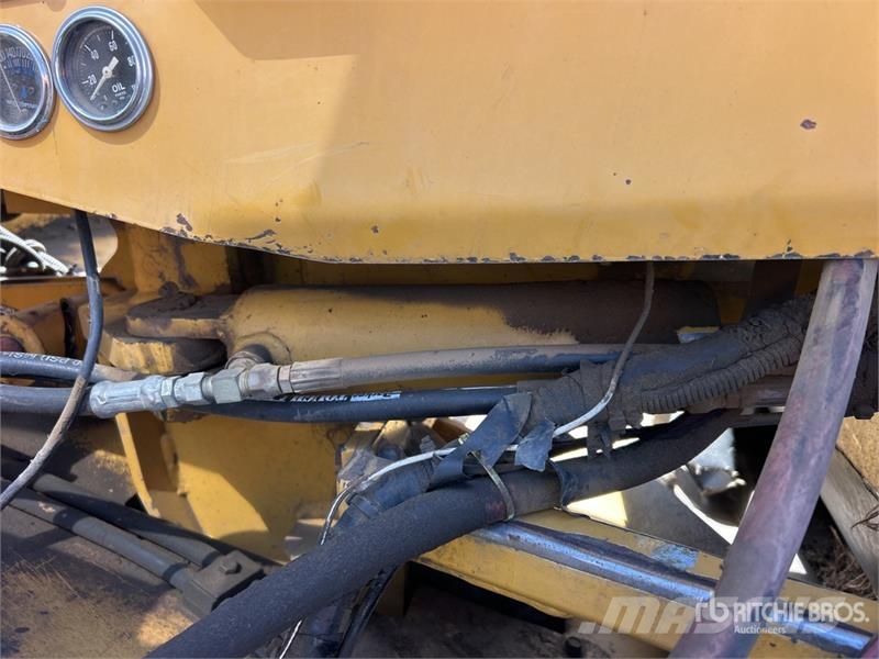 Vermeer SC1102A Tow Behind Stump Grinder Rotacijske brane in multikultivatorji