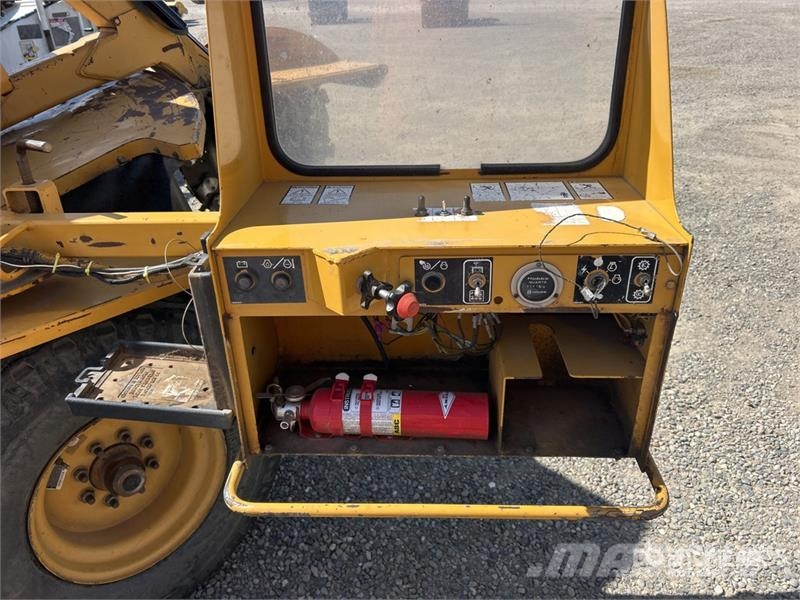 Vermeer SC1102A Tow Behind Stump Grinder Rotacijske brane in multikultivatorji