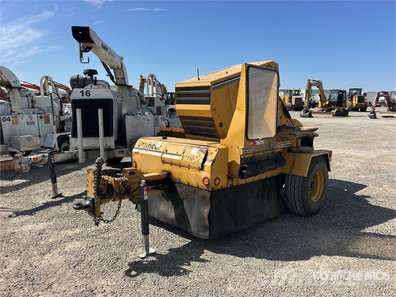 Vermeer SC1102A Tow Behind Stump Grinder Rotacijske brane in multikultivatorji