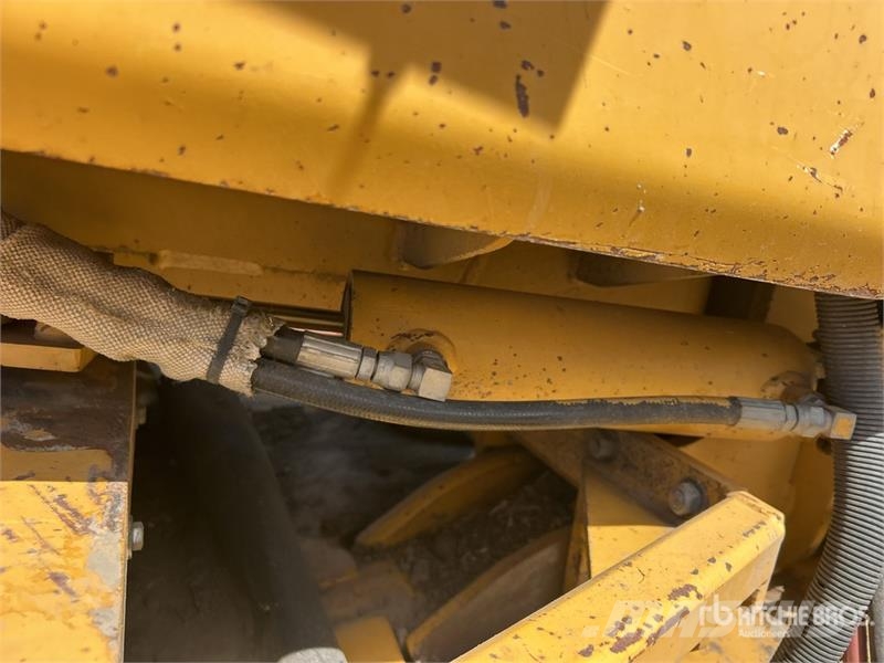 Vermeer SC1102A Tow Behind Stump Grinder Rotacijske brane in multikultivatorji