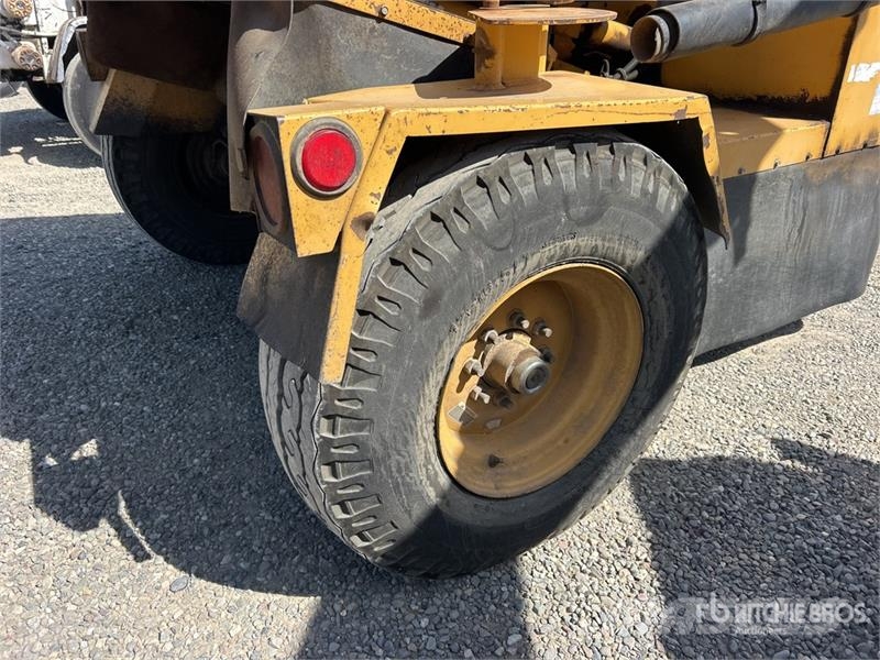 Vermeer SC1102A Tow Behind Stump Grinder Rotacijske brane in multikultivatorji