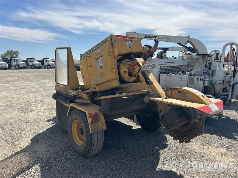 Vermeer SC1102A Tow Behind Stump Grinder Rotacijske brane in multikultivatorji