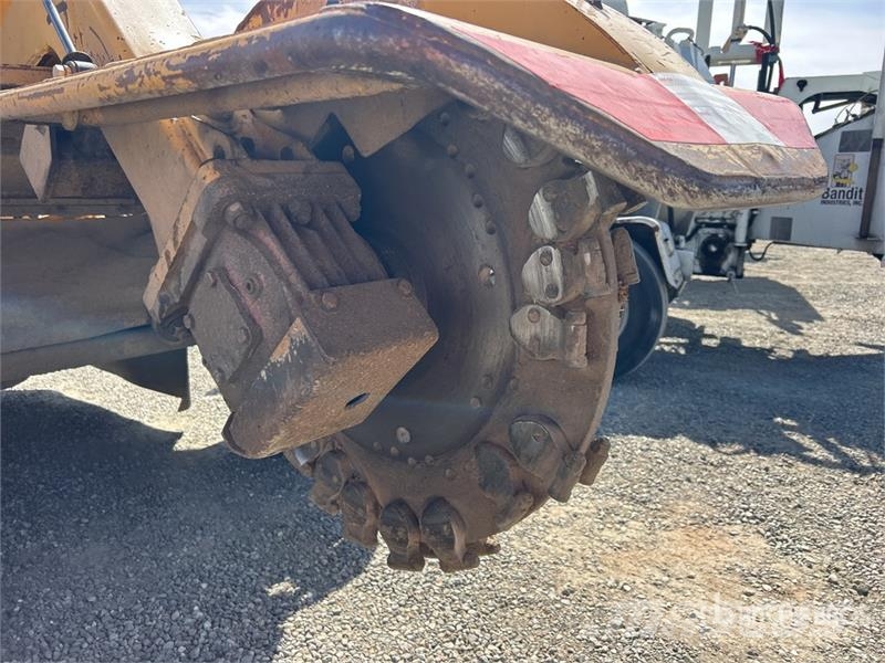 Vermeer SC1102A Tow Behind Stump Grinder Rotacijske brane in multikultivatorji