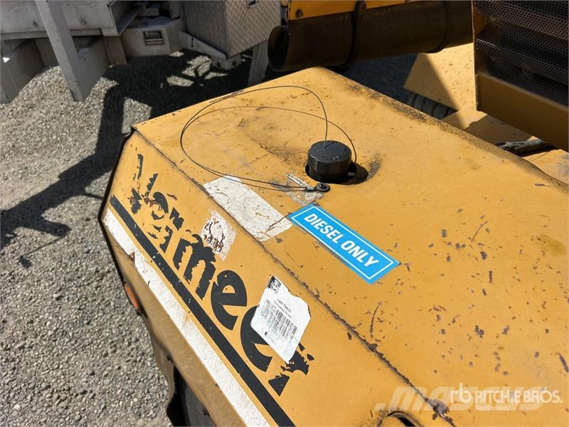 Vermeer SC1102A Tow Behind Stump Grinder Rotacijske brane in multikultivatorji