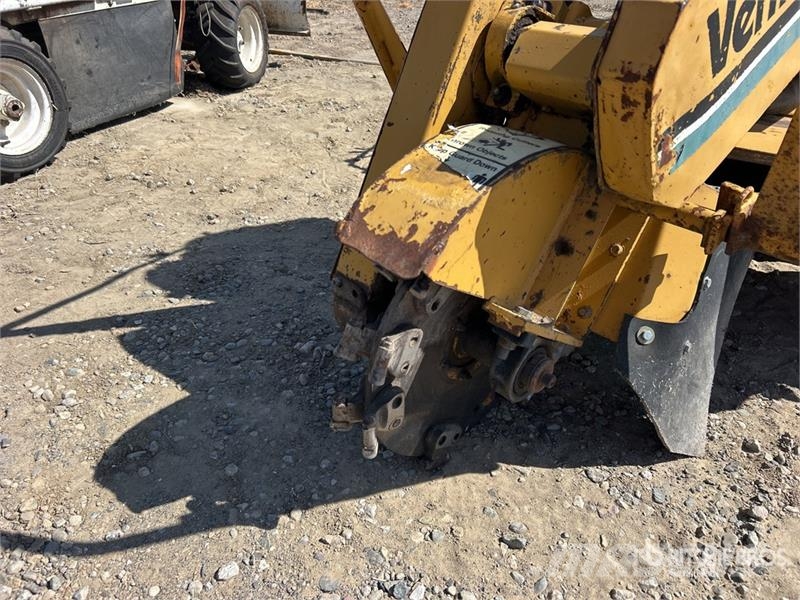 Vermeer SC252 Stump Grinder Randaalid/mullafreesid