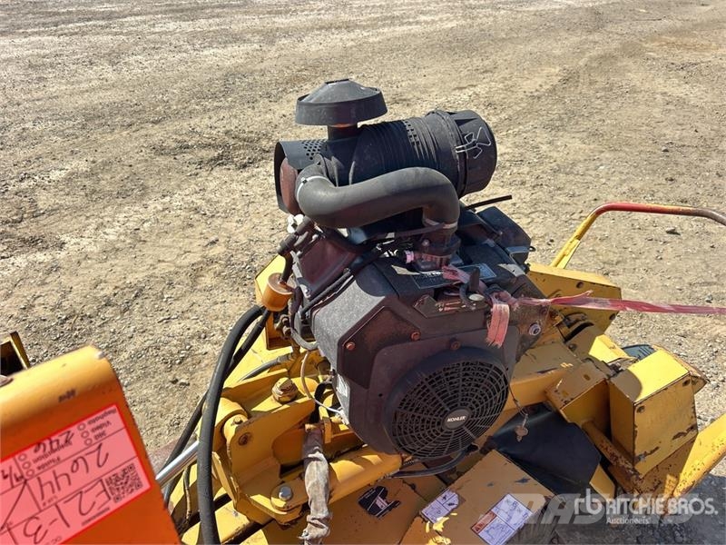 Vermeer SC252 Stump Grinder Randaalid/mullafreesid