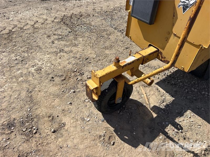 Vermeer SC252 Stump Grinder Randaalid/mullafreesid