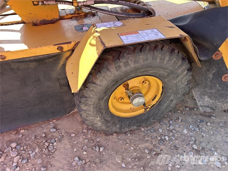 Vermeer SC252 Stump Grinder Randaalid/mullafreesid