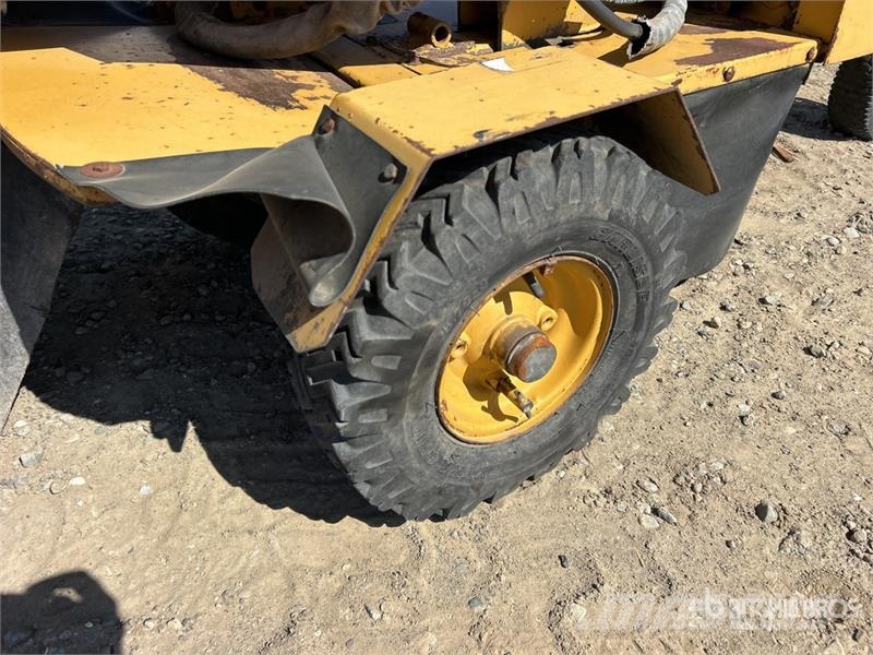 Vermeer SC252 Stump Grinder Randaalid/mullafreesid