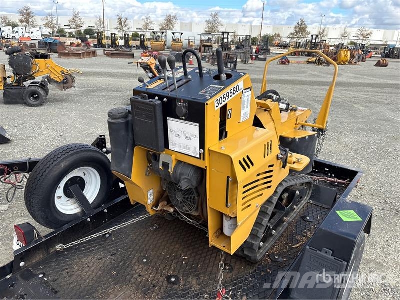 Vermeer SC30TX Tracked Stump Grinder 파워 하로우 및 로토틸러(회전 경운기)