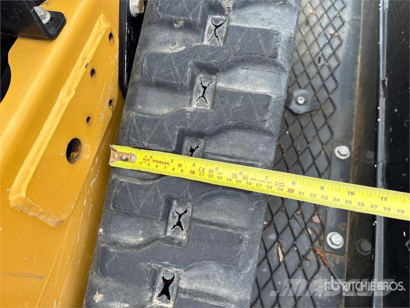 Vermeer SC30TX Tracked Stump Grinder 파워 하로우 및 로토틸러(회전 경운기)