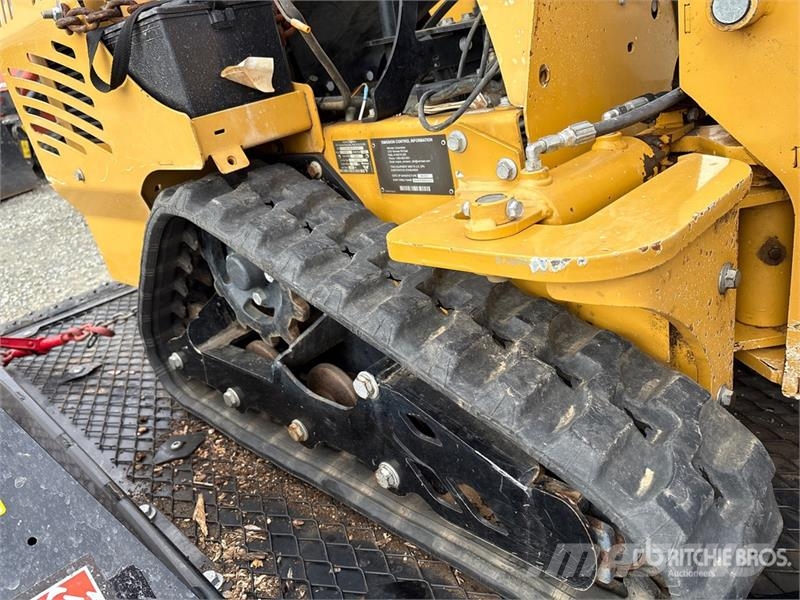 Vermeer SC30TX Tracked Stump Grinder 파워 하로우 및 로토틸러(회전 경운기)