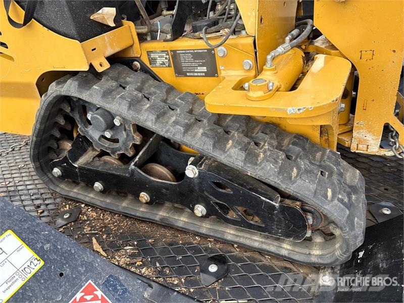 Vermeer SC30TX Tracked Stump Grinder 파워 하로우 및 로토틸러(회전 경운기)