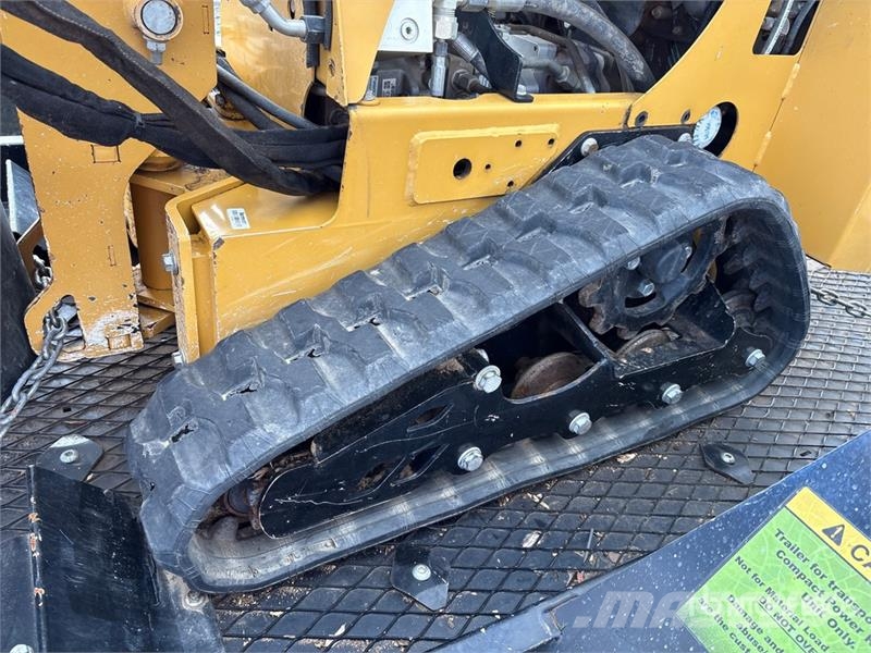 Vermeer SC30TX Tracked Stump Grinder 파워 하로우 및 로토틸러(회전 경운기)