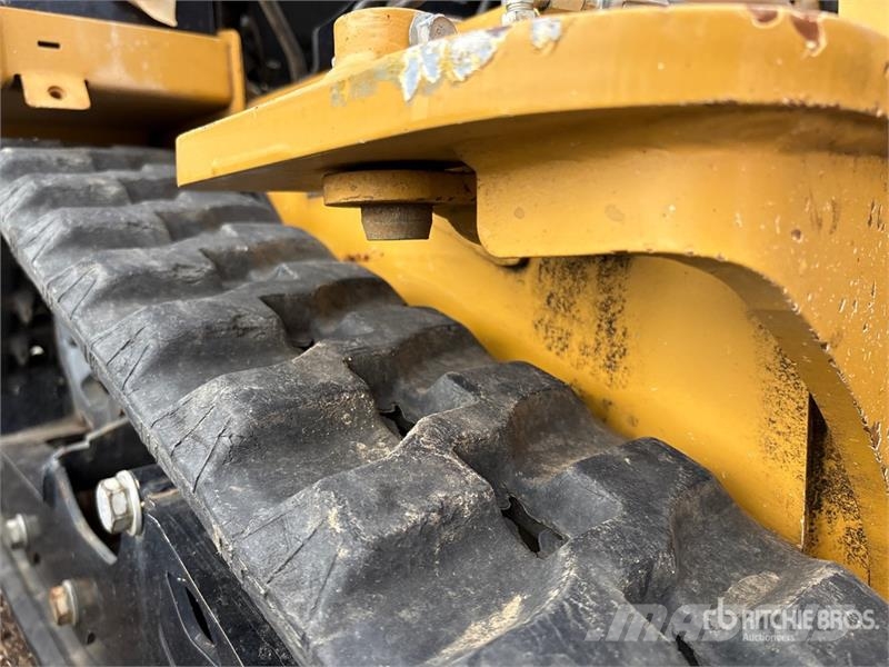 Vermeer SC30TX Tracked Stump Grinder 파워 하로우 및 로토틸러(회전 경운기)
