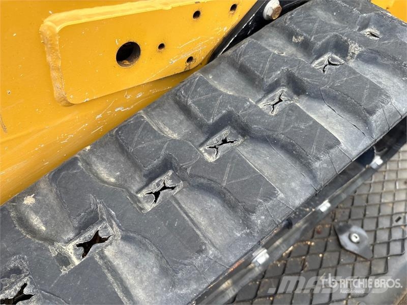Vermeer SC30TX Tracked Stump Grinder 파워 하로우 및 로토틸러(회전 경운기)