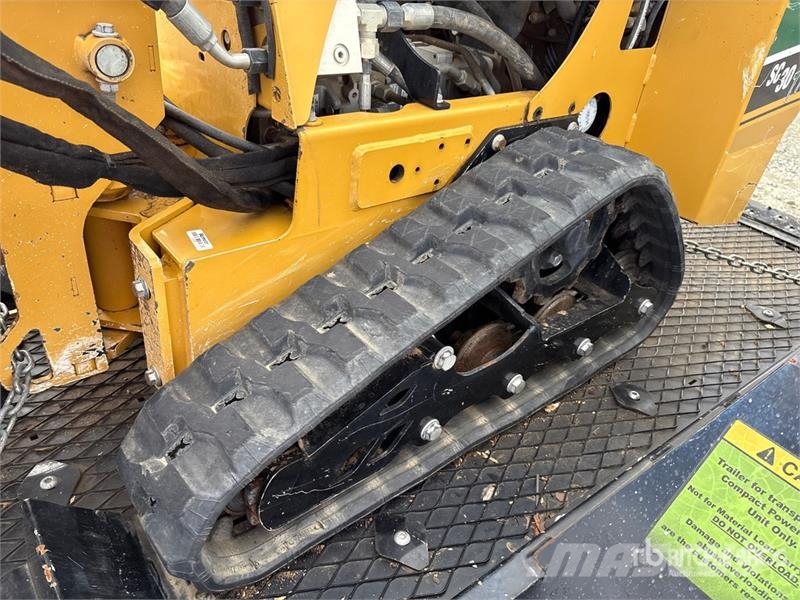 Vermeer SC30TX Tracked Stump Grinder 파워 하로우 및 로토틸러(회전 경운기)