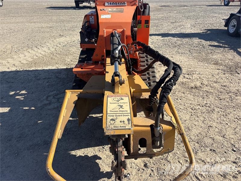Vermeer SC30TX Walk Behind Stump Grinder Motoreggen / Rototiller