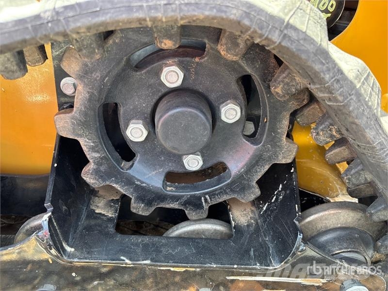 Vermeer SC30TX Walk Behind Stump Grinder Motoreggen / Rototiller