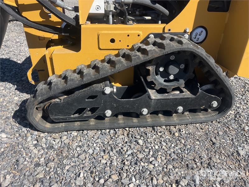 Vermeer SC30TX Walk Behind Stump Grinder الكاسحات وقلابات التربة ذات المحركات