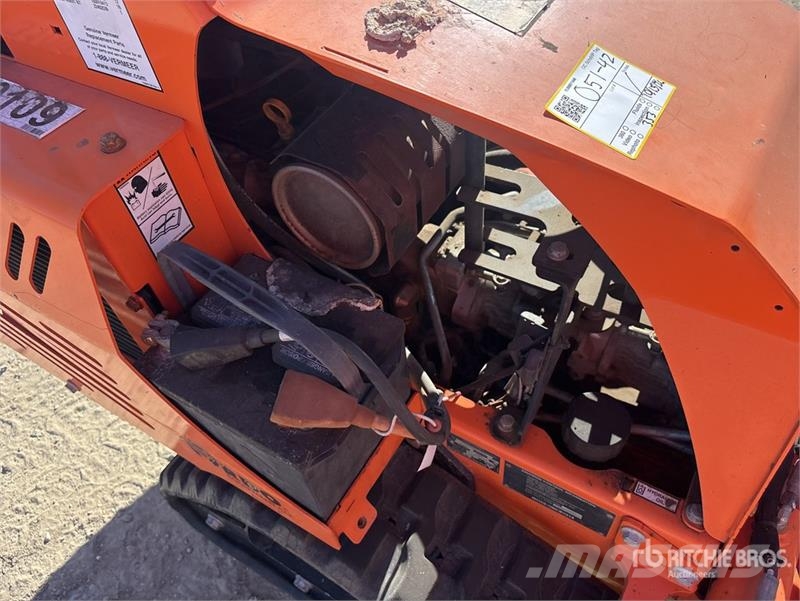 Vermeer SC30TX Walk Behind Stump Grinder Motoreggen / Rototiller