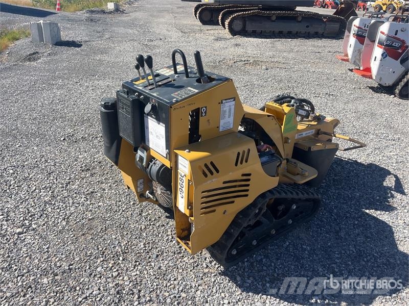 Vermeer SC30TX Walk Behind Stump Grinder الكاسحات وقلابات التربة ذات المحركات