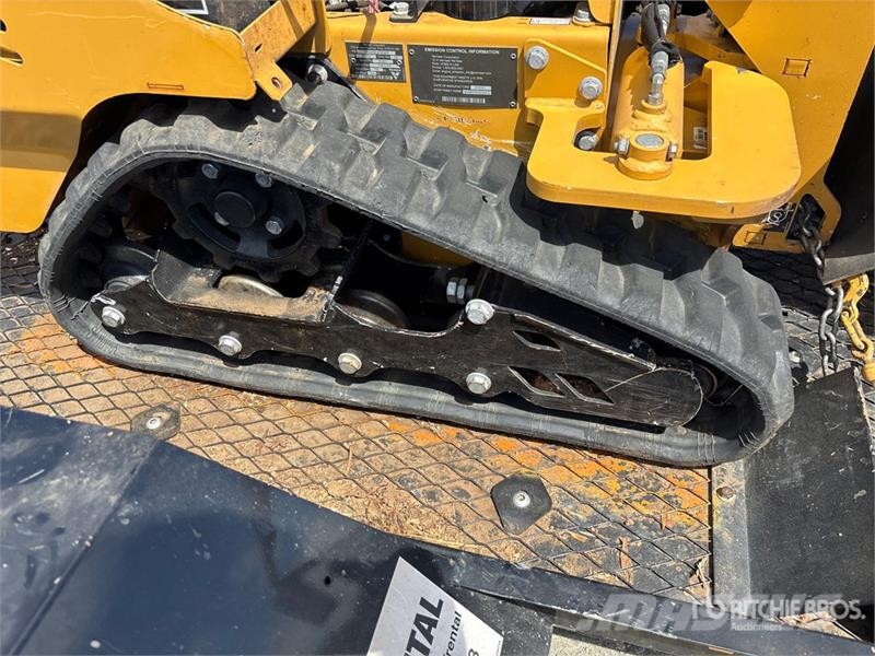 Vermeer SC30TX Walk Behind Stump Grinder Motoreggen / Rototiller
