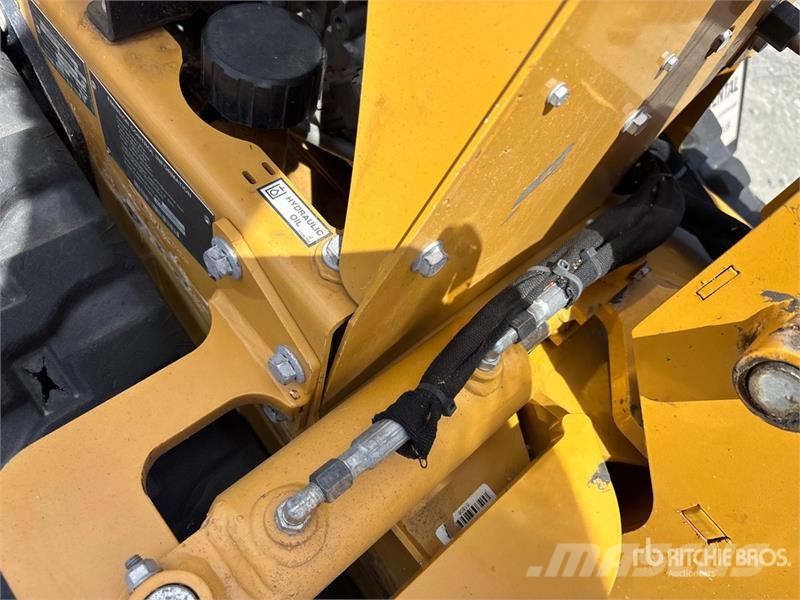 Vermeer SC30TX Walk Behind Stump Grinder Motoreggen / Rototiller
