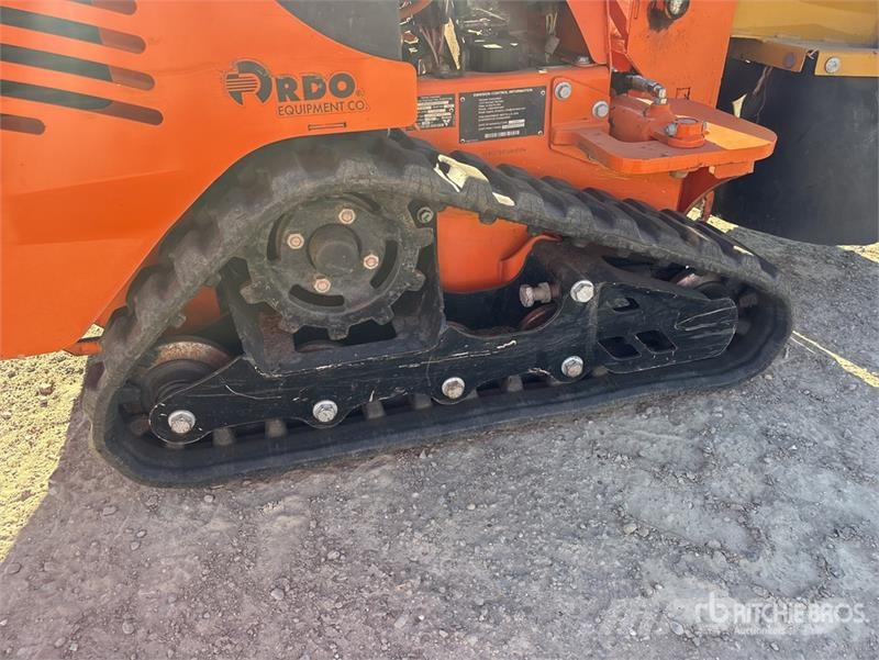 Vermeer SC30TX Walk Behind Stump Grinder Motoreggen / Rototiller