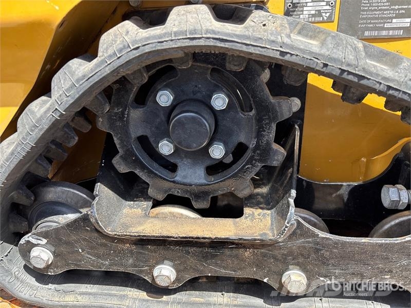 Vermeer SC30TX Walk Behind Stump Grinder Motoreggen / Rototiller