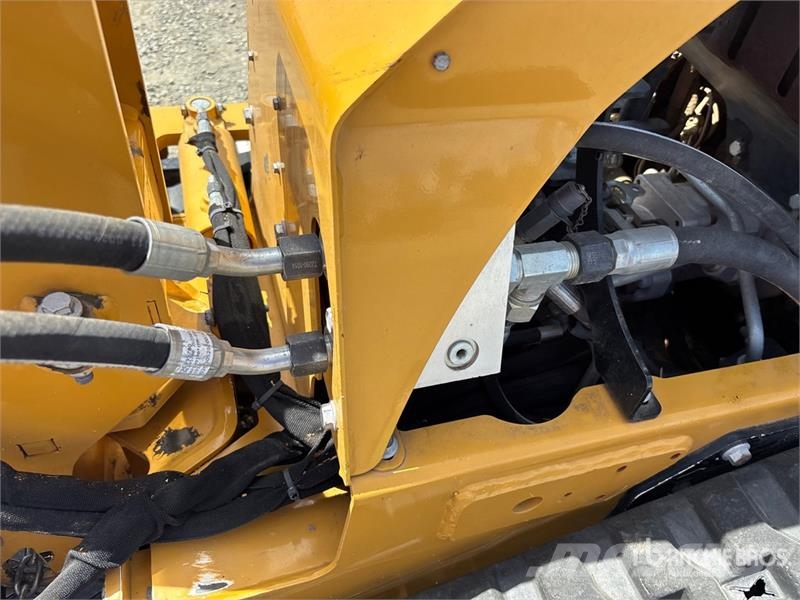 Vermeer SC30TX Walk Behind Stump Grinder Motoreggen / Rototiller