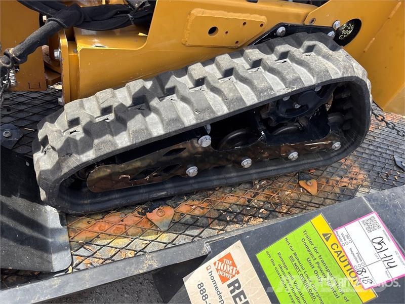 Vermeer SC30TX Walk Behind Stump Grinder Motoreggen / Rototiller