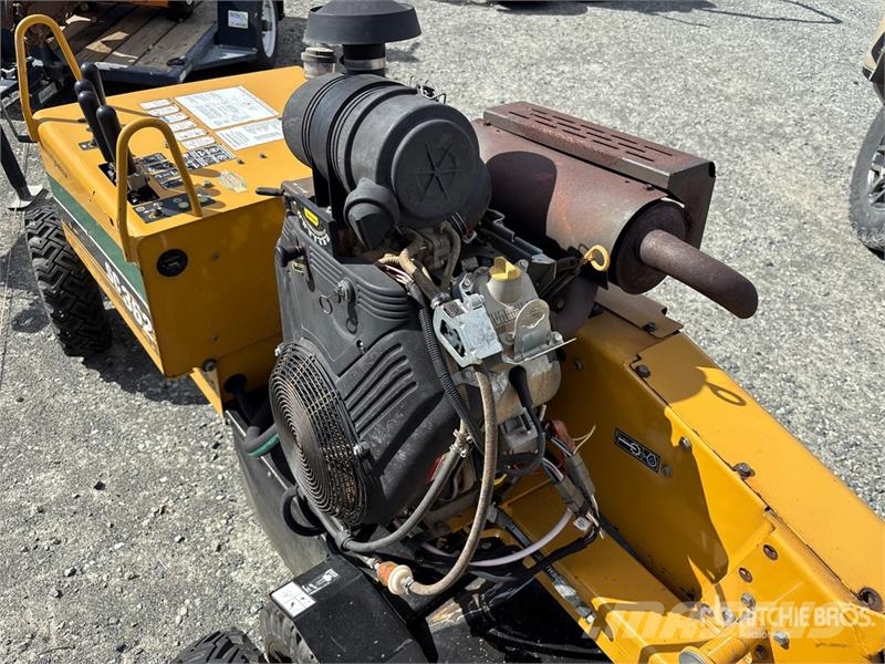 Vermeer SC362 4x2 Stump Grinder Motoreggen / Rototiller