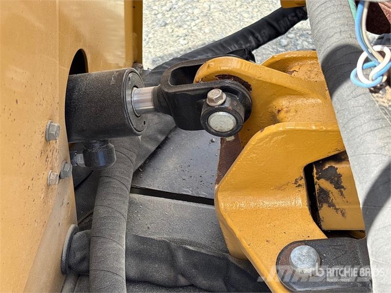 Vermeer SC362 4x2 Stump Grinder Motoreggen / Rototiller